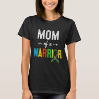 Autism-Mum Of A Warrior Autism Awareness Support