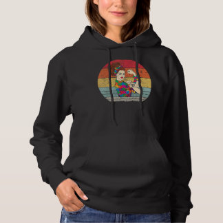Autism Mum Proud Mum Awareness Month Mama Autistic Hoodie