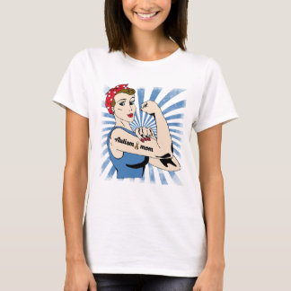 Autism Mum - T shirt