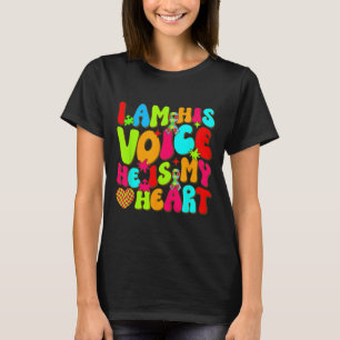 Autism Mum  T-Shirt
