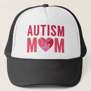 Autism Mum Trucker Hat