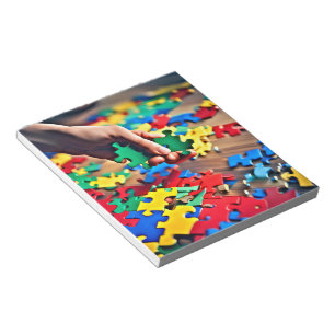 Autism Notepad
