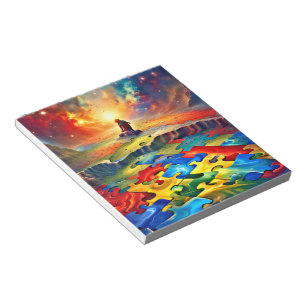 Autism Notepad