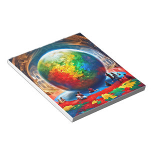 Autism Notepad