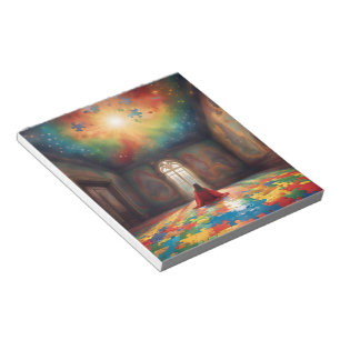 Autism Notepad