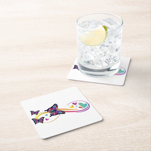 Autism Paper Coaster (Insitu)