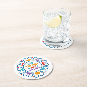 Autism Paper Coaster