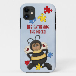 Autism Pieces iPhone5 Case #4