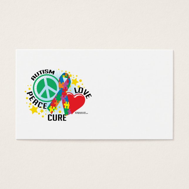 Autism PLC (Front)