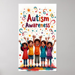 Autism Poster