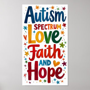 Autism Poster