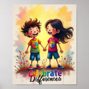 Autism Poster