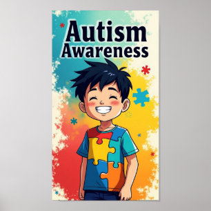 Autism Poster