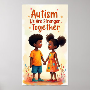 Autism Poster