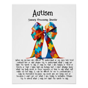 Autism Poster