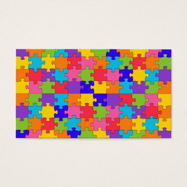 autism puzzle (Front)