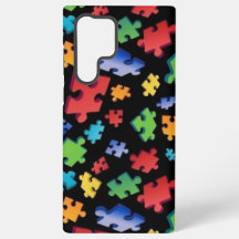 Autism Puzzle Pieces