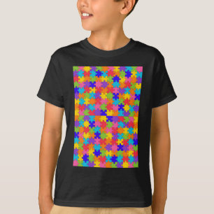 autism puzzle T-Shirt