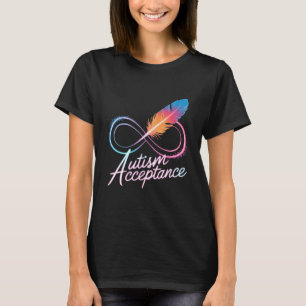 Autism Red Instead T-Shirt
