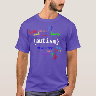 Autism Shirt - Autism Awareness Shirt for Men, Wom