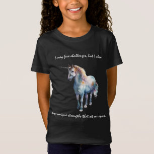 Autism shirt - Unique Strengths