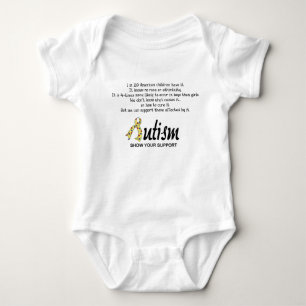 Autism Show Your Support Shirt