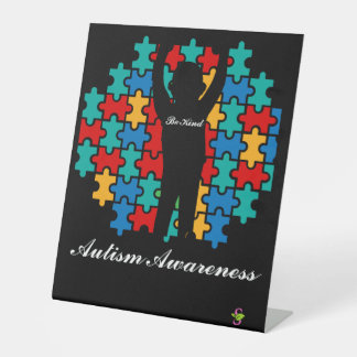 Autism sign