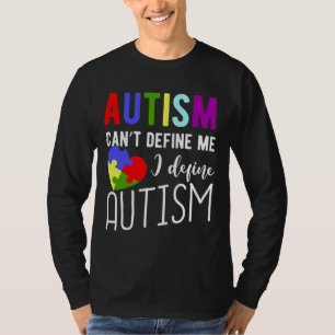 Autism Spectrum Autism Month For Children With Aut T-Shirt