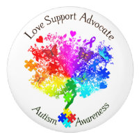 Autism Spectrum Tree