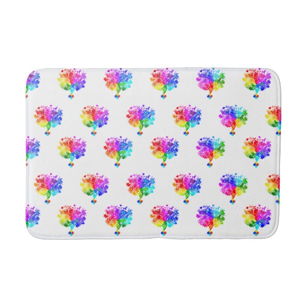 Asperges Bath Mats & Rugs Zazzle UK