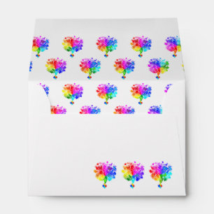 Autism Spectrum Trees Envelope