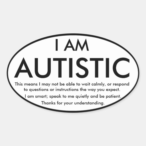 Image of Autism Stickers