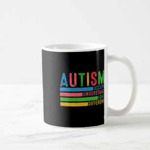 Autism Sublimation Of Autism  Coffee Mug