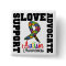 Autism Support Advocate Love