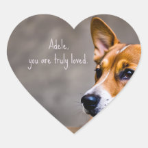 Autism support - Love Message - Truly Loved