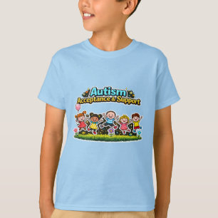 Autism Support Matters T-Shirt