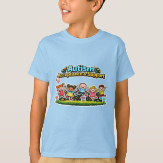 Autism Support Matters T-Shirt