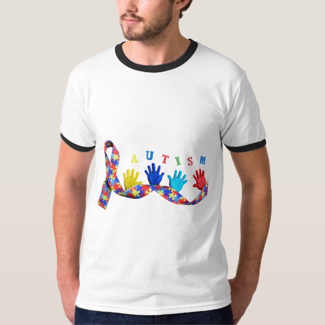 Autism T-Shirt (Front)
