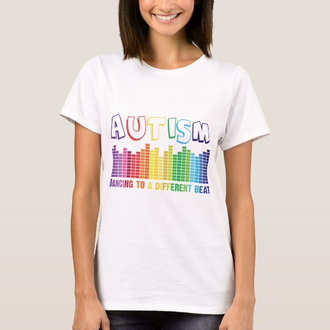 Autism T-Shirt (Front)