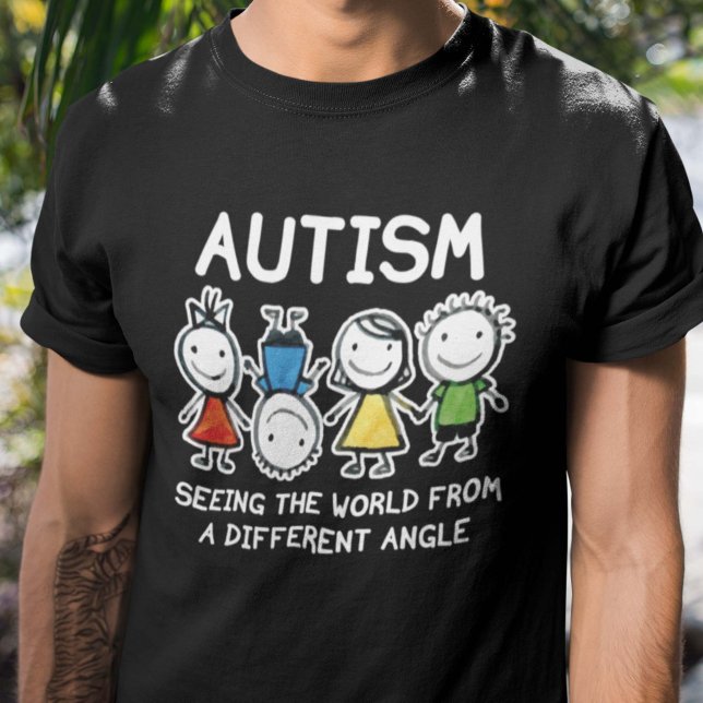 Autism T-Shirt (Creator Uploaded)