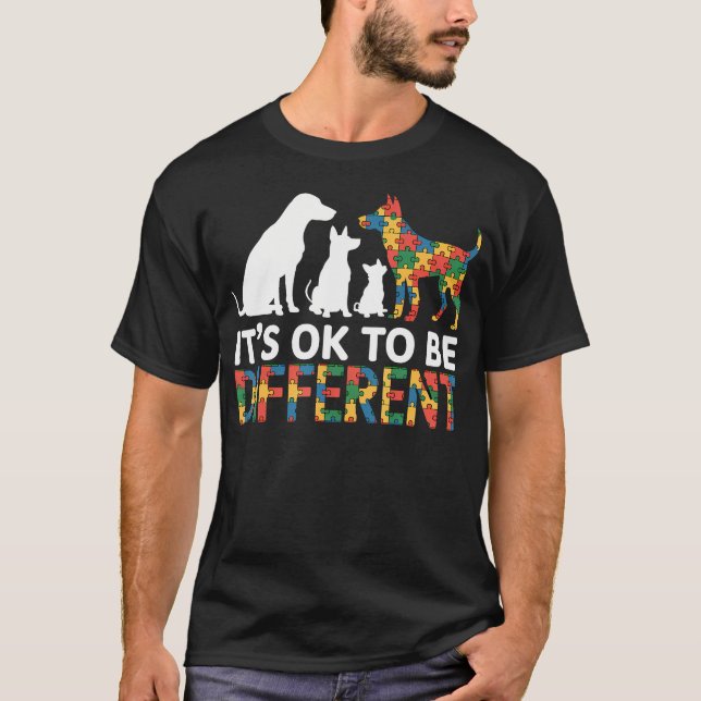 Autism T-Shirt (Front)