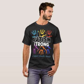 autism t-shirts
