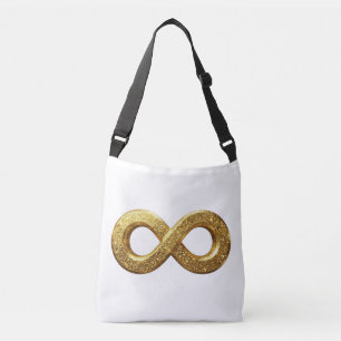 autism, tote, infinity symbol, autistic crossbody bag