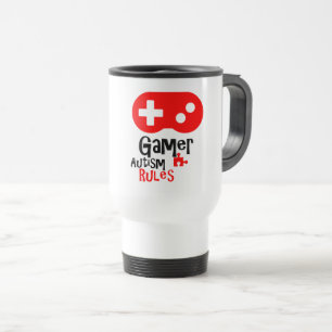 Autism - Travel/Commuter Mug