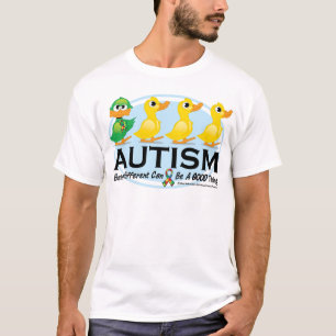 Autism Ugly Duckling T-Shirt