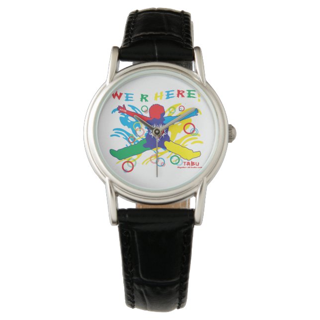 Autism watch (Front)