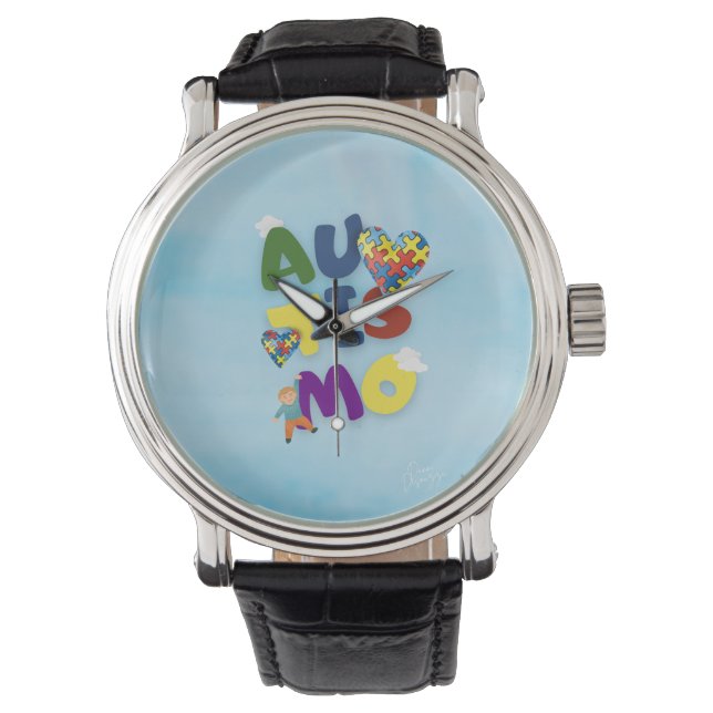 Autism Watch (Front)
