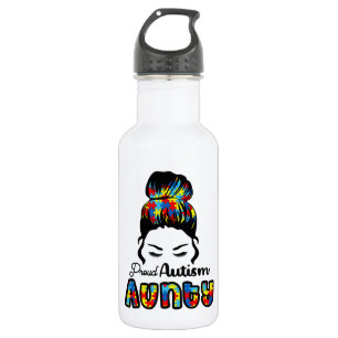 Autism - Water Bottle (18 oz)
