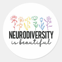 Autism Wildflower, ADHD, Special ed teacher