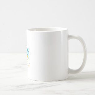 Autism Women Men Respect Love Support Autism Awar Coffee Mug